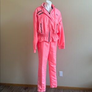 Vintage ASIC Full Lined Track Suit